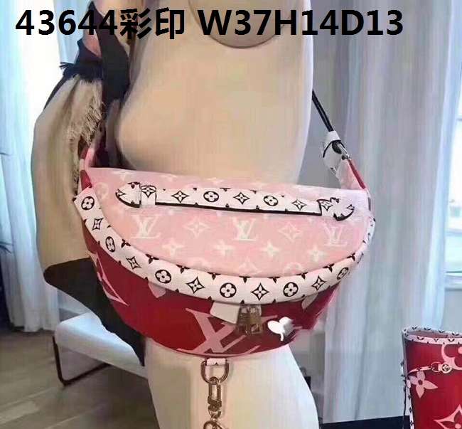Louis Vuitton monogram handbags cross body bags BUMBAG M43644 - Click Image to Close